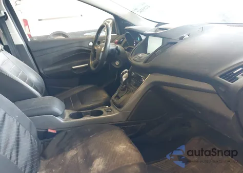 2015 Ford Escape Se z USA, uszkodzony, nr VIN 1FMCU0GXXFUB84414